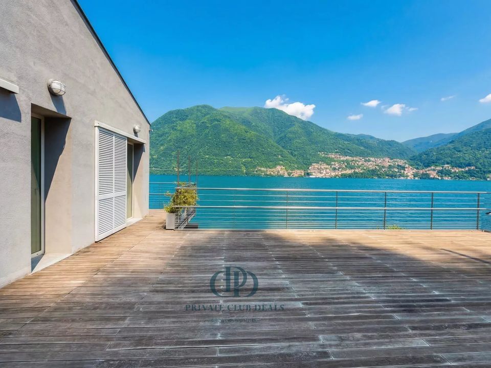 Villa i Brienno, Como - foto 5