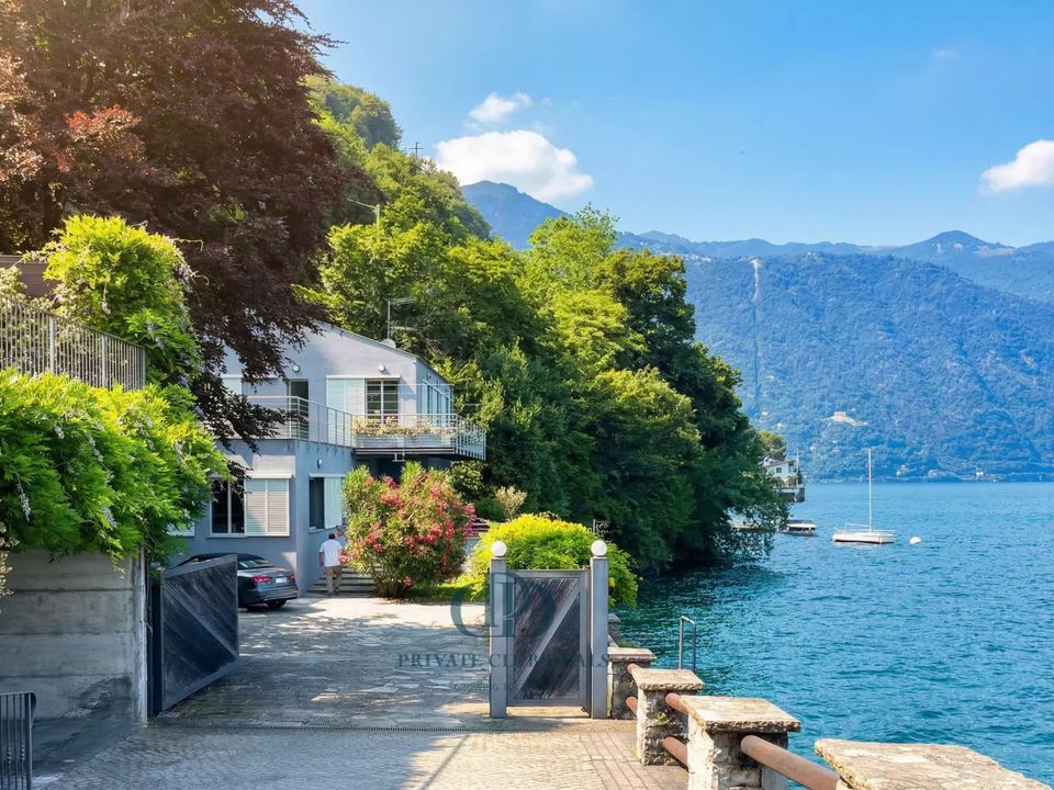 Villa i Brienno, Como - foto 1