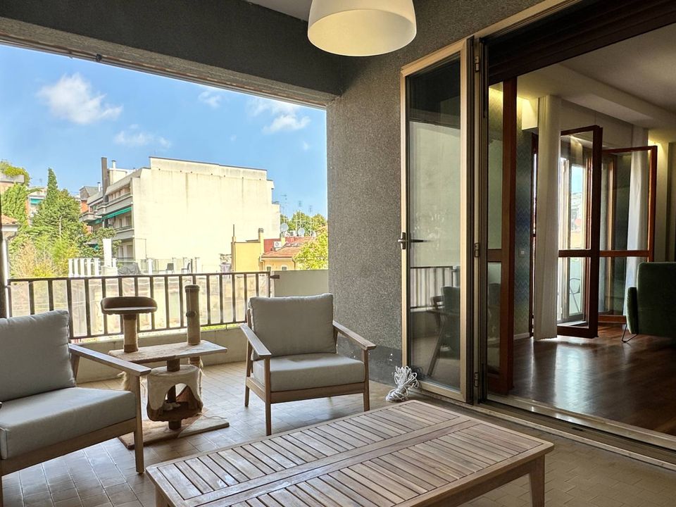 Wohnung in Pesaro, Pesaro and Urbino - Foto 1