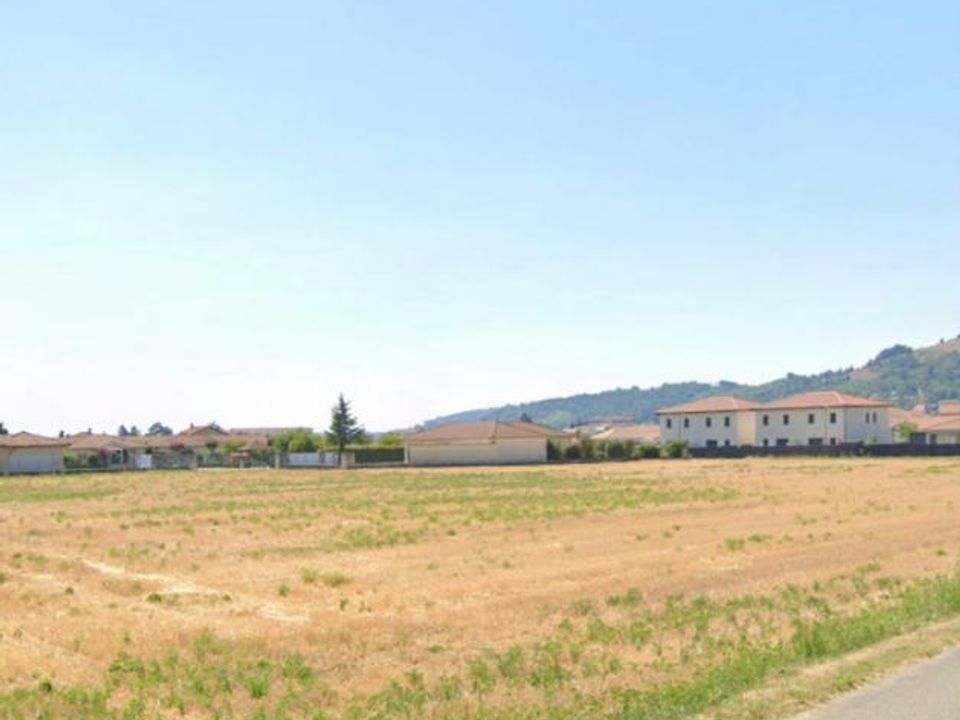Helårsgrund i Saint-Sauveur, Isere - foto 2