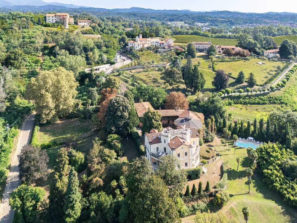 Villa i Quaregna Cerreto, Biella - foto 2