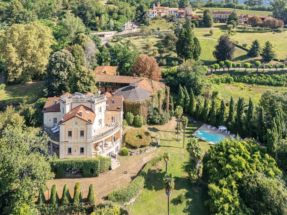 Villa i Quaregna Cerreto, Biella - foto 3