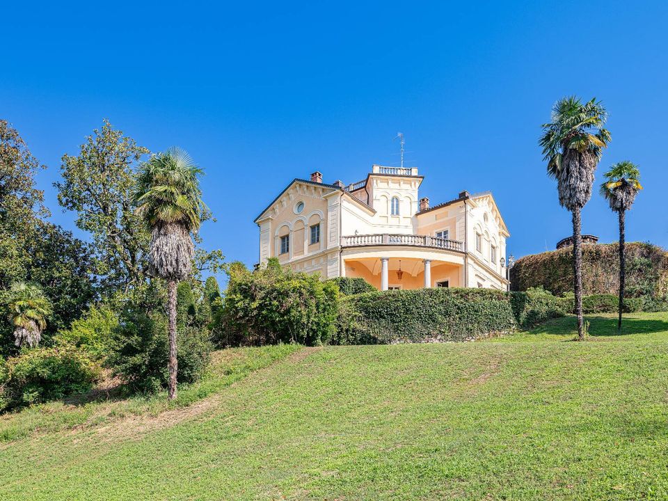 Villa i Quaregna Cerreto, Biella - foto 4