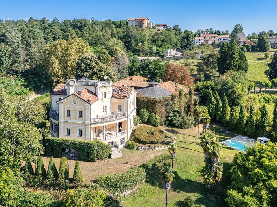 Villa i Quaregna Cerreto, Biella - foto 5