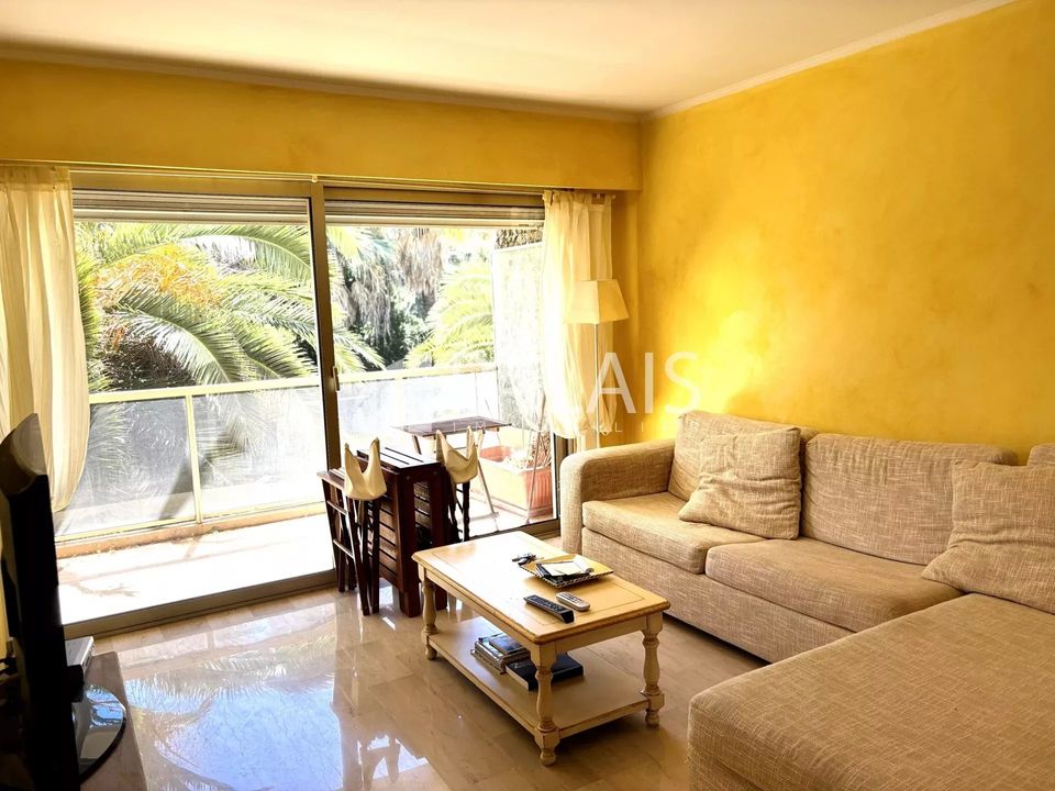 Lejlighed i Nice, Alpes-Maritimes - foto 1