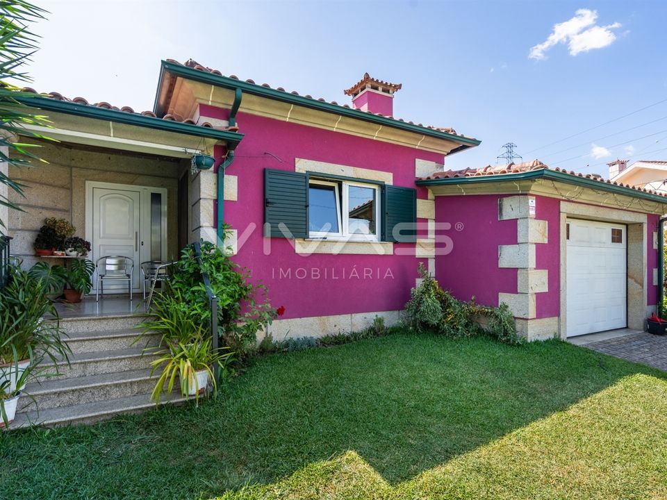 Villa i Vila Verde, Braga - bilde 1