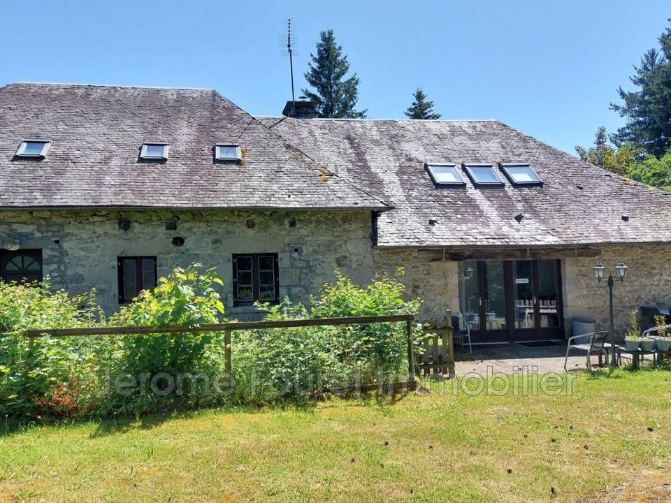 Erhvervsejendom i Egletons, Correze - foto 3
