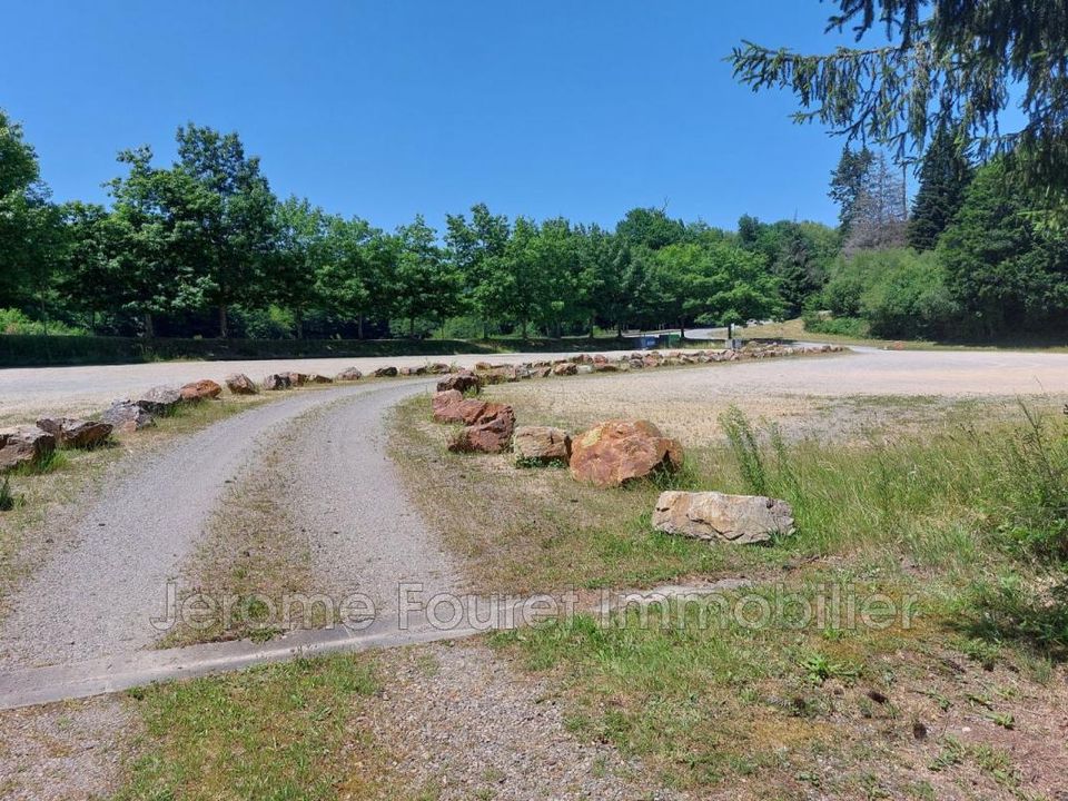 Erhvervsejendom i Egletons, Correze - foto 5