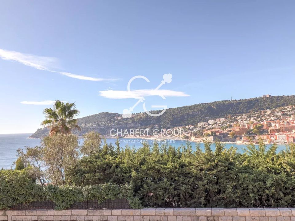 Lejlighed i Villefranche-sur-Mer, Alpes-Maritimes - foto 1