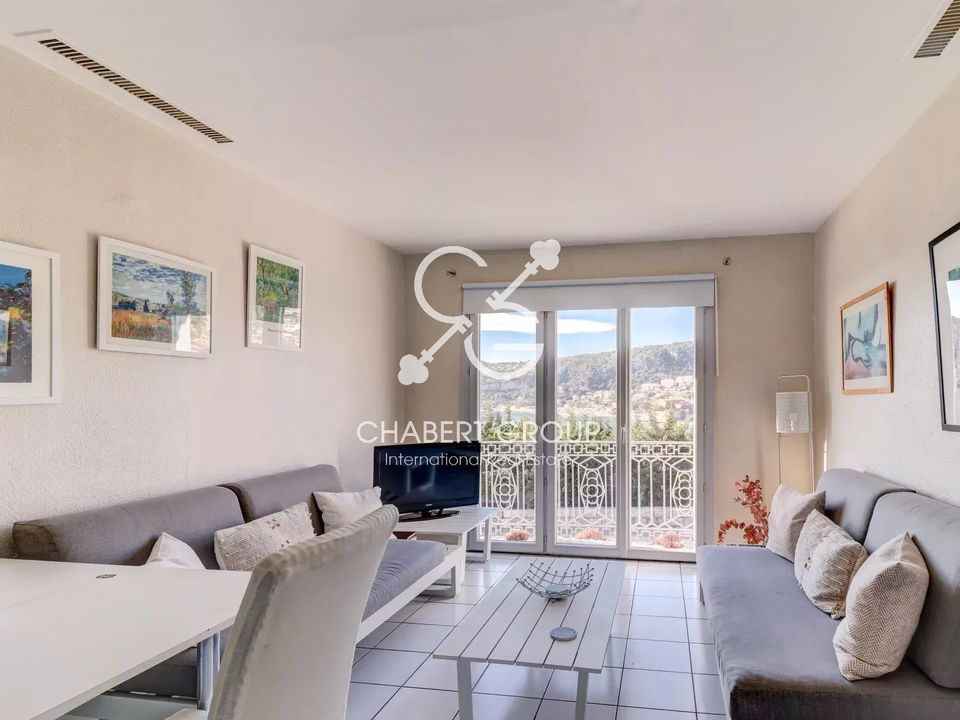 Lejlighed i Villefranche-sur-Mer, Alpes-Maritimes - foto 2