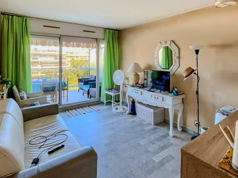 Lejlighed i Antibes, Alpes-Maritimes - foto 2
