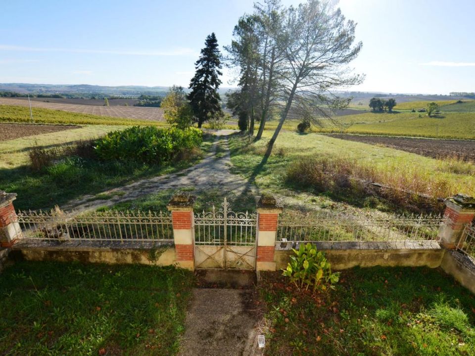 Landejendom i Valence-sur-Baïse, Gers - foto 4