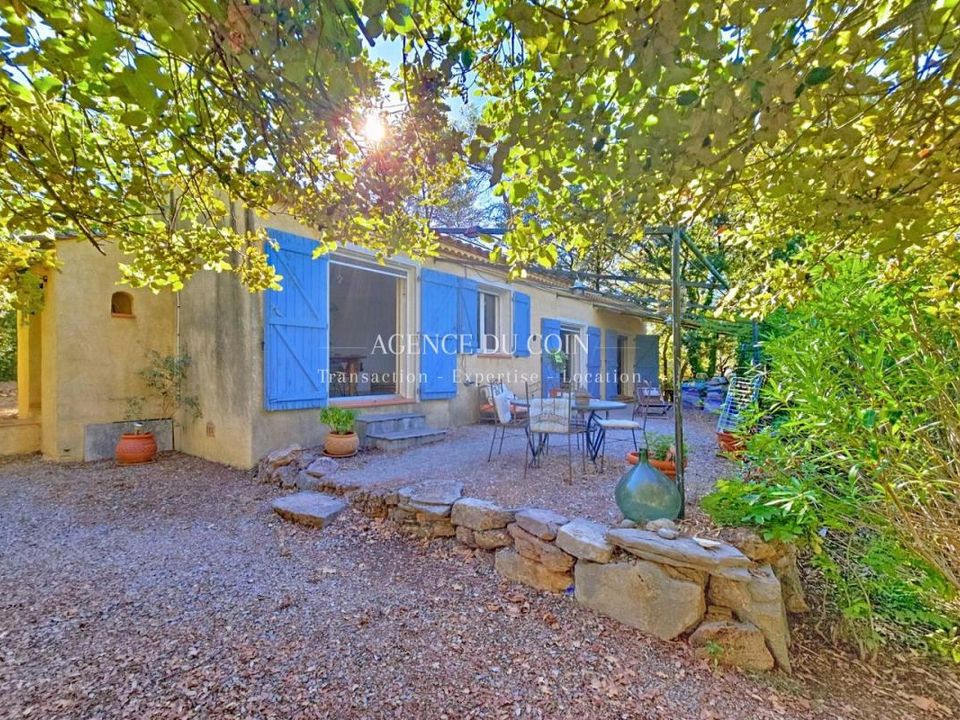 Villa i Les Arcs, Var - foto 1