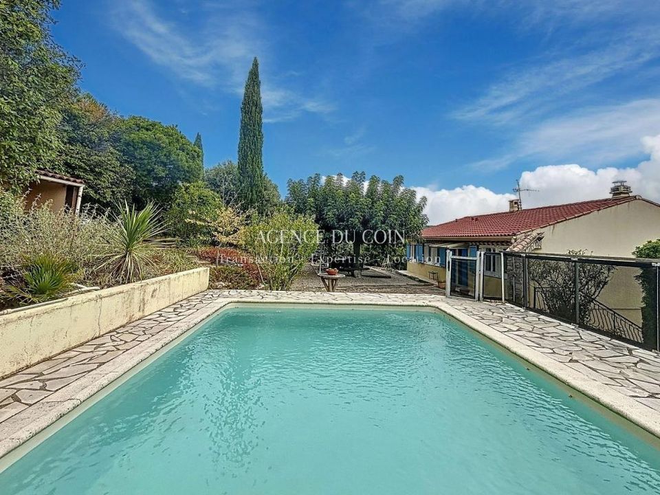 Villa i Trans-en-Provence, Var - foto 3