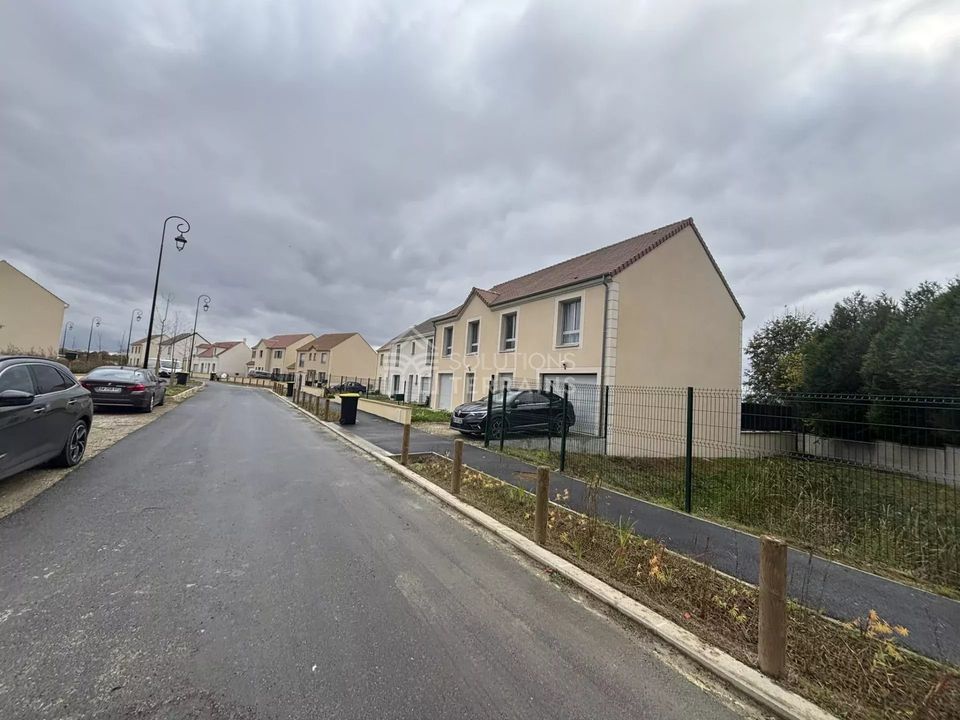 Tomt i Chatres, Seine-et-Marne - bilde 2