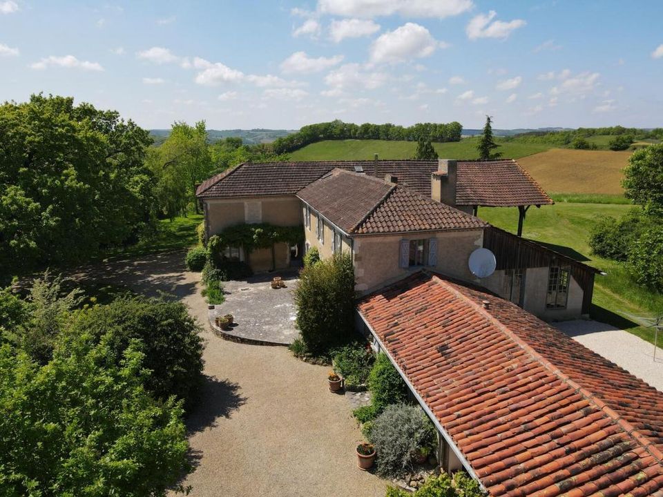 Villa i Barran, Gers - foto 4