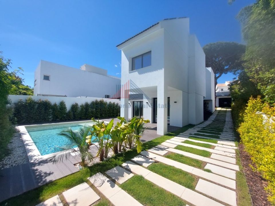 Villa i Cascais, Lisbon - foto 1