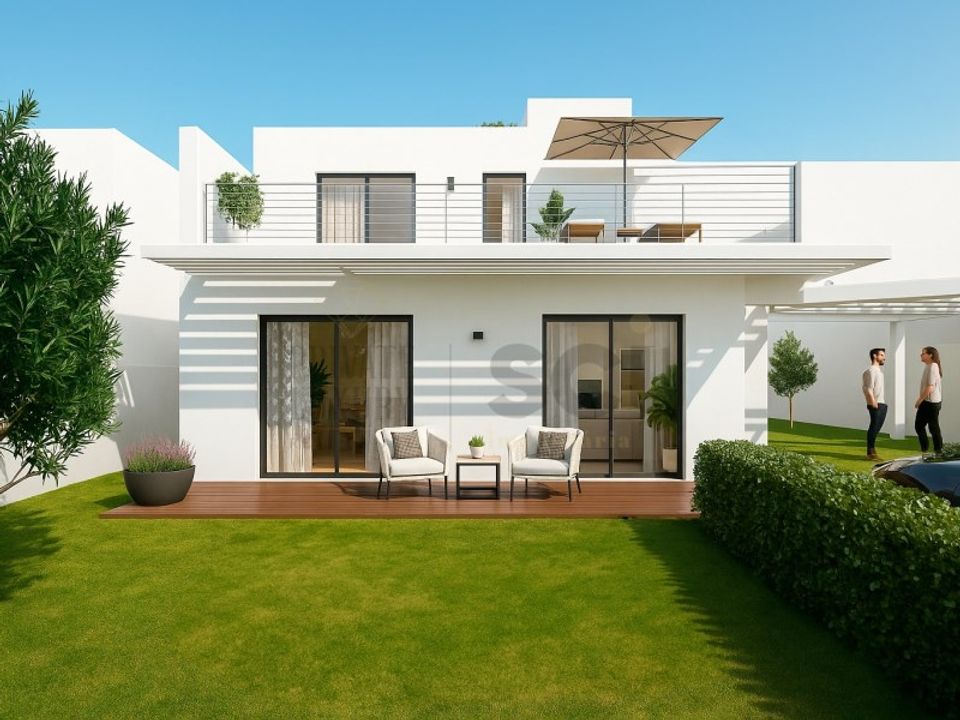 Villa i Brejos de Azeitao, Setubal - foto 4