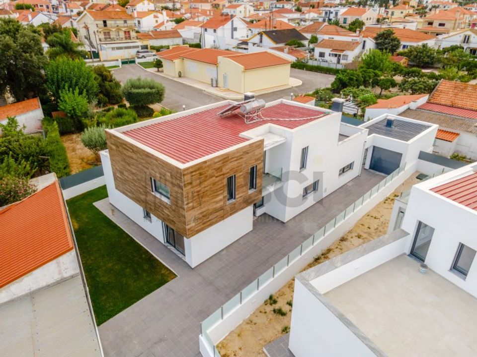 Villa i Brejos de Azeitao, Setubal - foto 1