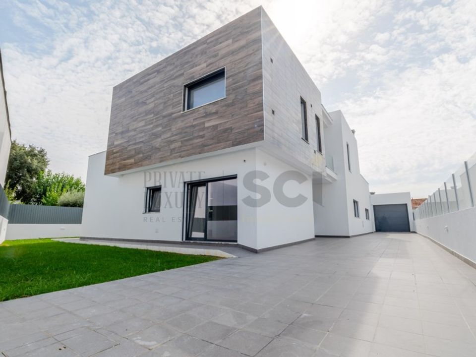 Villa i Brejos de Azeitao, Setubal - foto 4