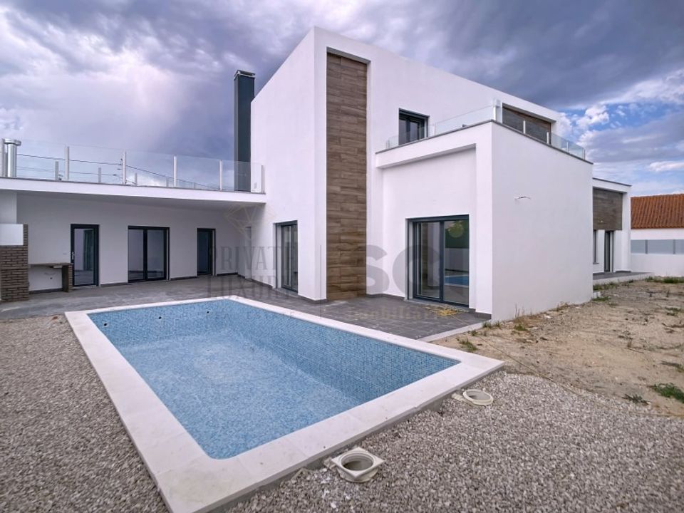Villa i Brejos de Azeitao, Setubal - foto 1