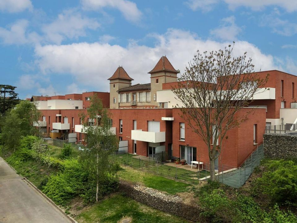 Lejlighed i Toulouse, Haute-Garonne - foto 1