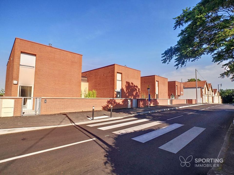 Lejlighed i Toulouse, Haute-Garonne - foto 2