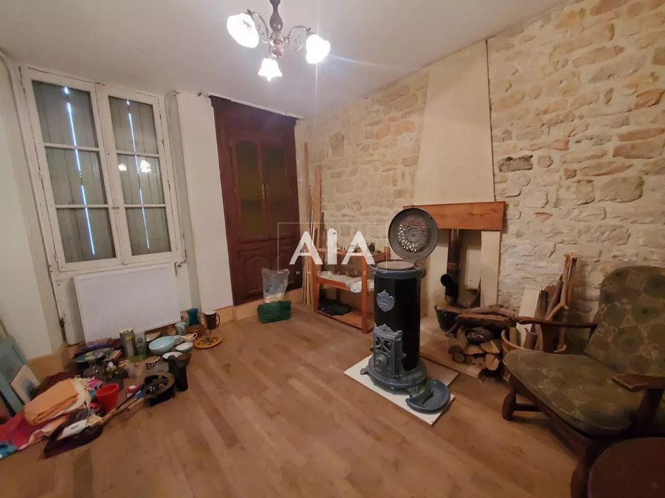 Byhus i Ruffec, Charente - foto 4