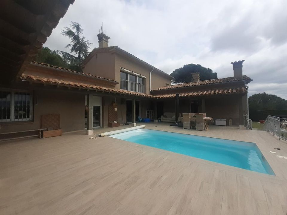 Villa i Limoux, Aude - foto 1