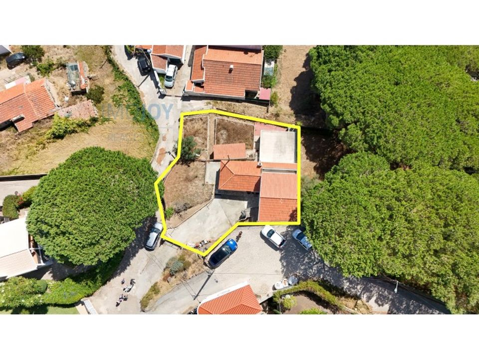 Villa a Alcabideche, Lisbon - foto 3