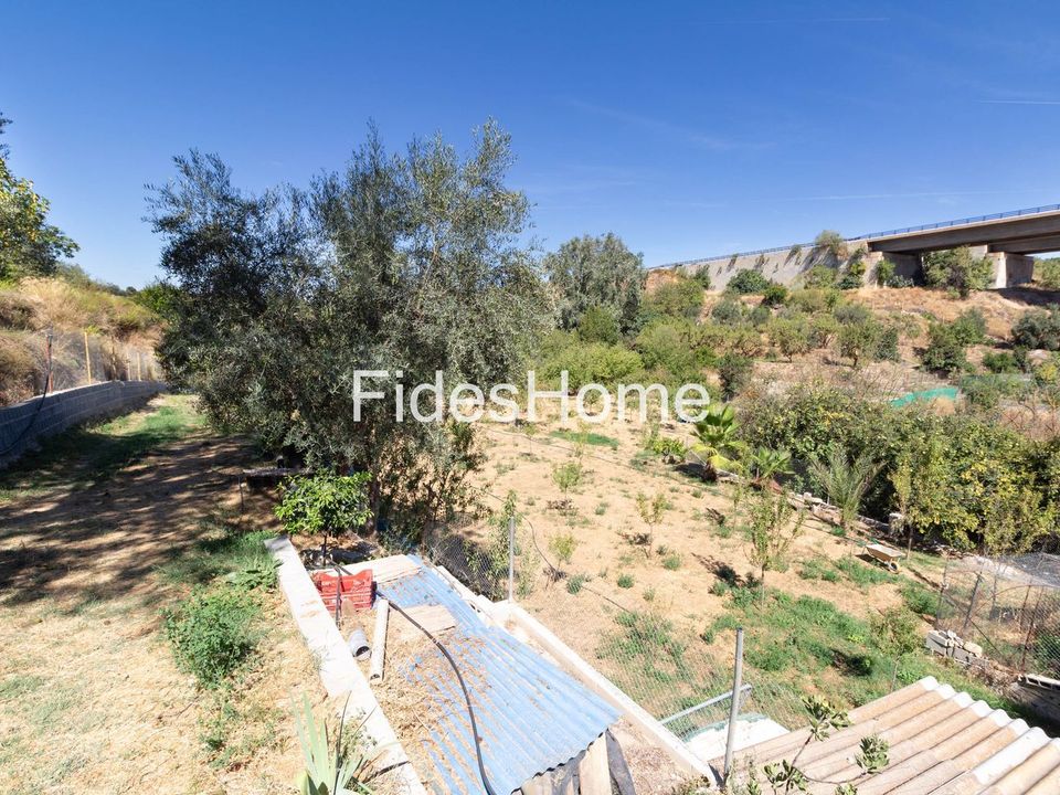 Helårsgrund i Durcal, Granada - foto 3