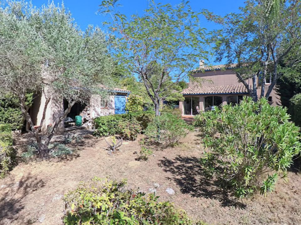 Villa i Aigne, Herault - foto 1