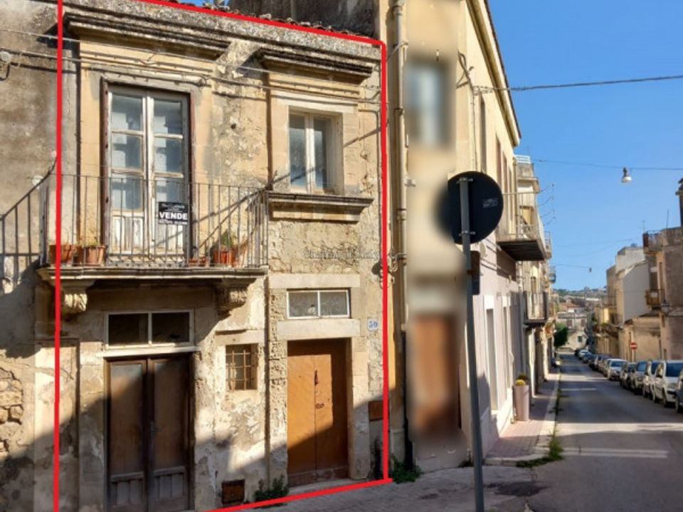 Villa i Modica, Ragusa - foto 1