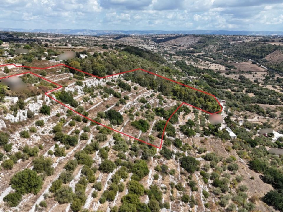 Helårsgrund i Modica, Ragusa - foto 1