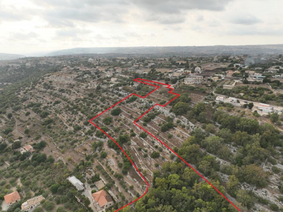 Helårsgrund i Modica, Ragusa - foto 5