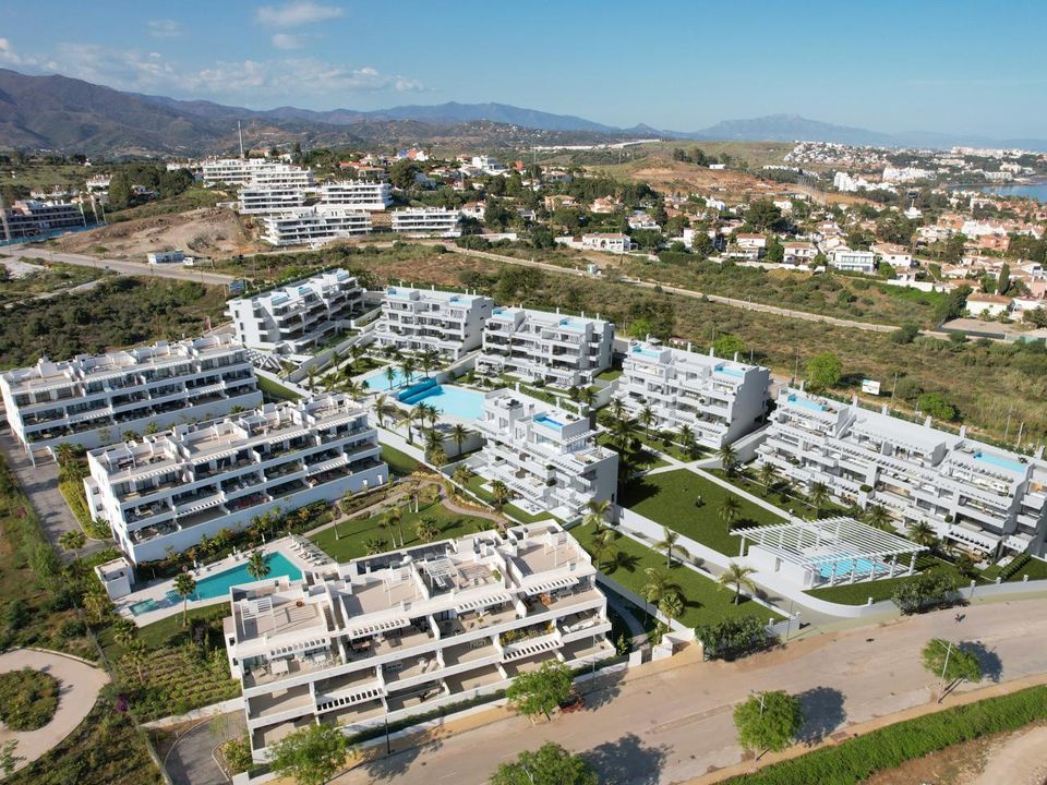 Penthouse i Estepona, Malaga - foto 5