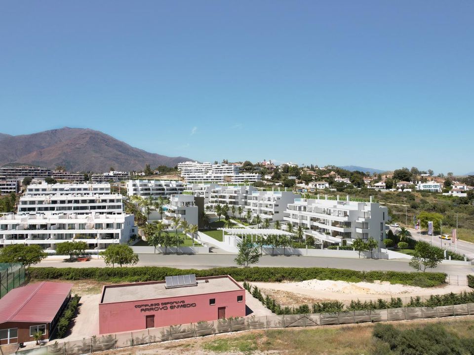Lejlighed i La Gaspara, Malaga - foto 4