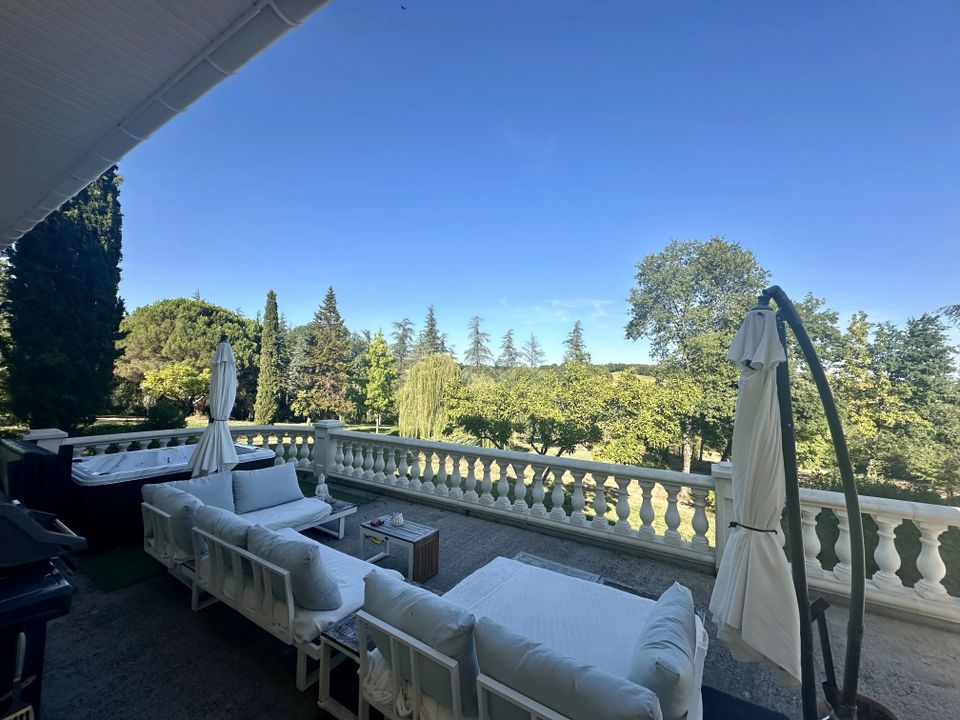 Villa i Seyches, Lot-et-Garonne - foto 3