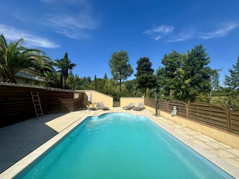 Villa i Seyches, Lot-et-Garonne - foto 2