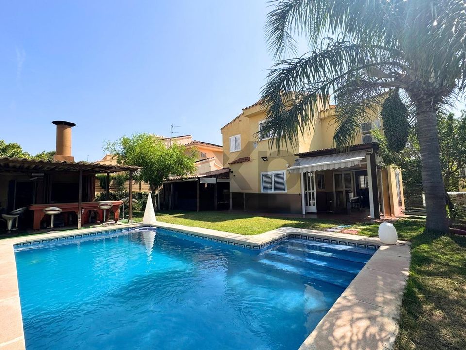 Villa i Riba-Roja De Turia, Valencia - foto 2