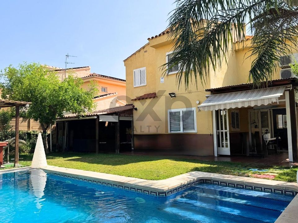 Villa i Riba-Roja De Turia, Valencia - foto 3