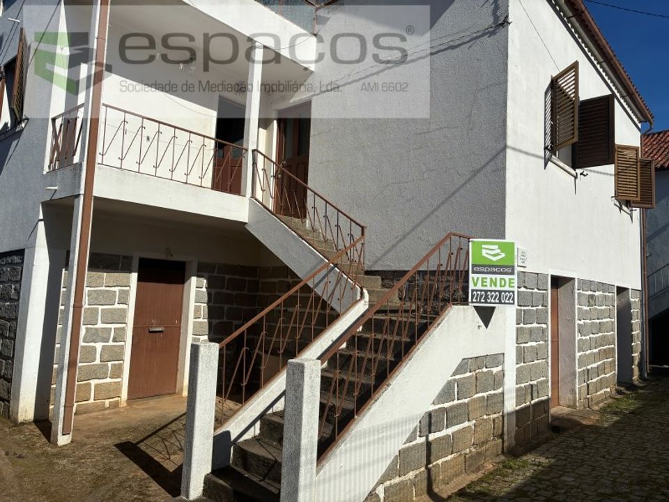 Villa i Fundao, Castelo Branco - foto 1