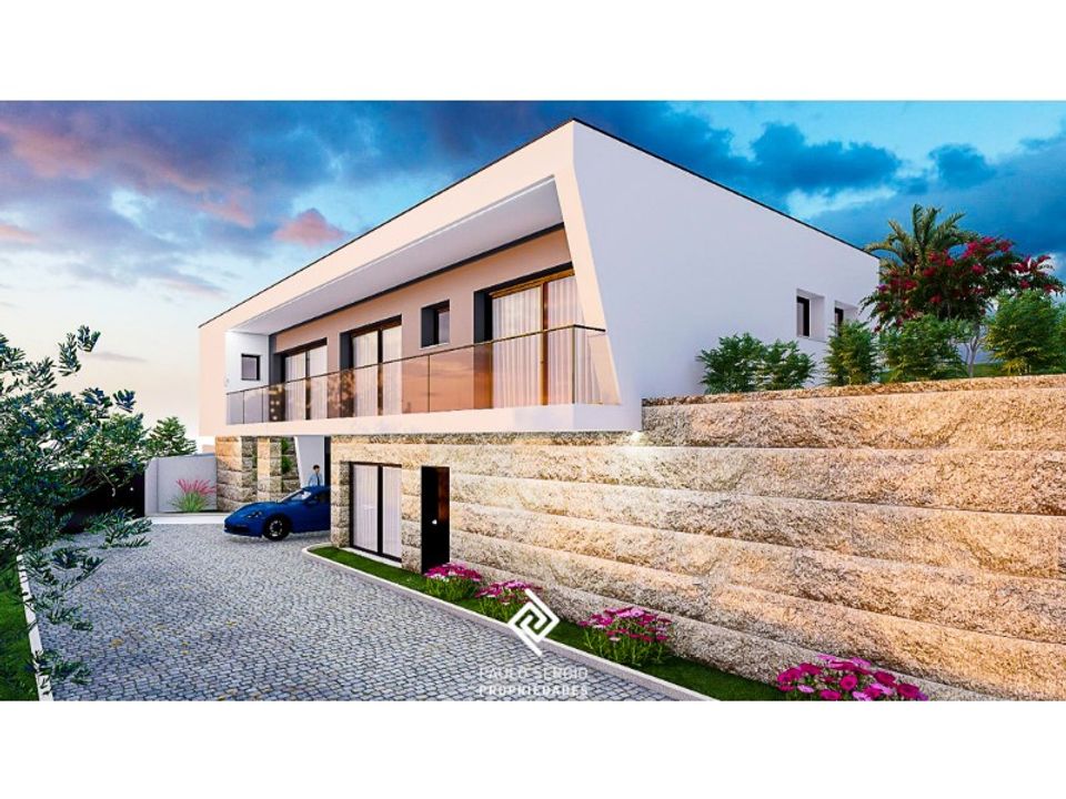 Villa i Urgezes, Braga - foto 3
