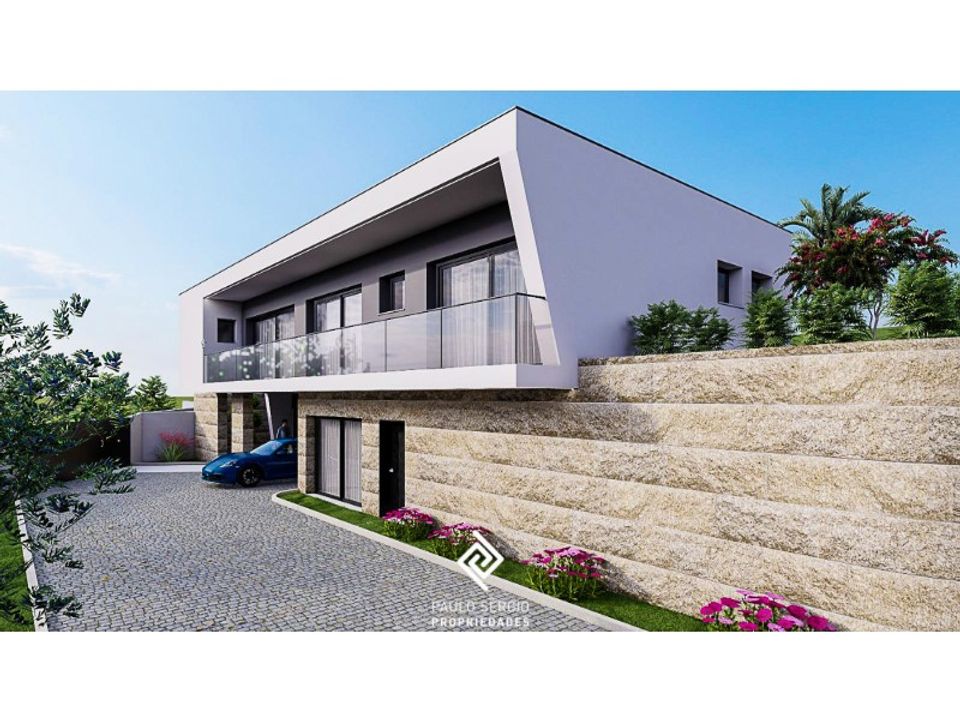 Villa i Urgezes, Braga - foto 2