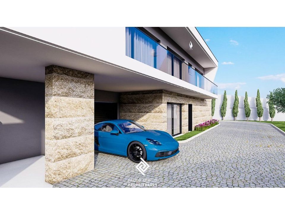 Villa i Urgezes, Braga - foto 1