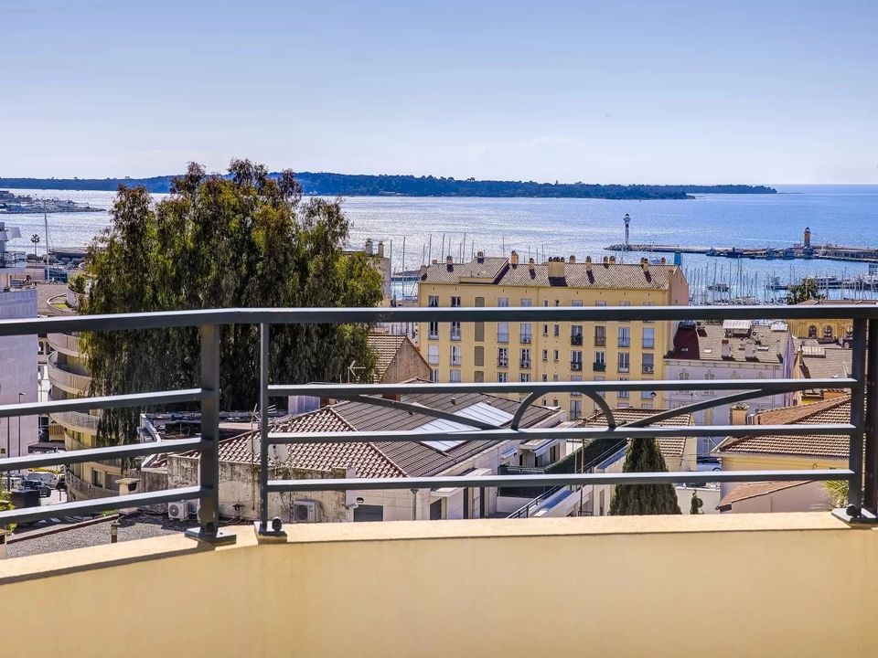 Lejlighed i Cannes, Alpes-Maritimes - foto 1