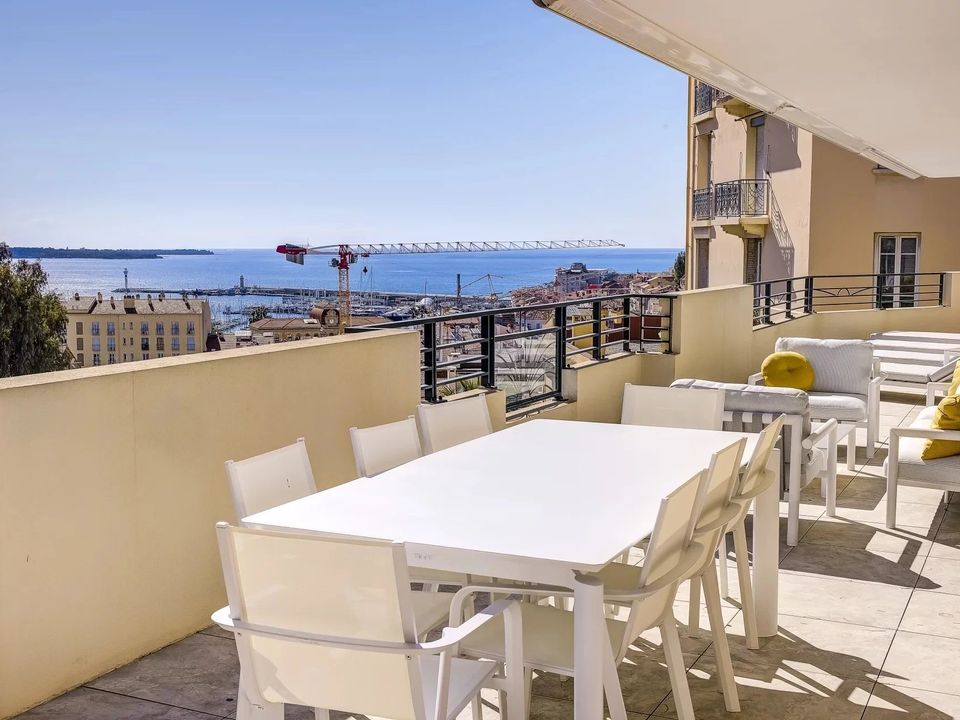 Lejlighed i Cannes, Alpes-Maritimes - foto 2