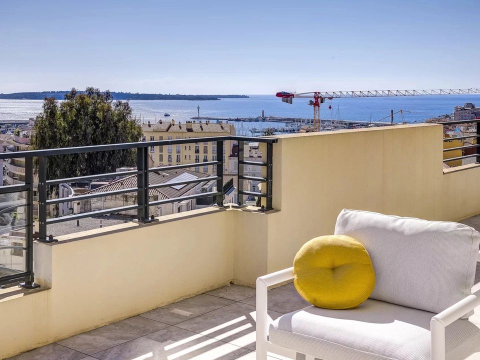 Lejlighed i Cannes, Alpes-Maritimes - foto 3