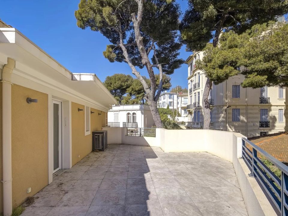 Lejlighed i Cannes, Alpes-Maritimes - foto 4