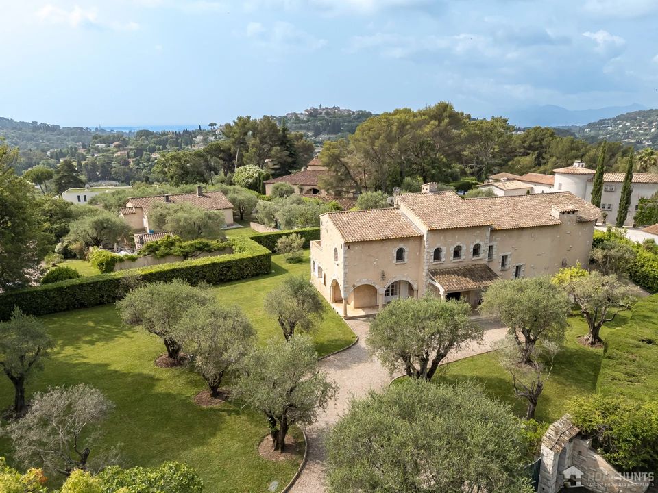 Villa i Mougins, Alpes-Maritimes - foto 2